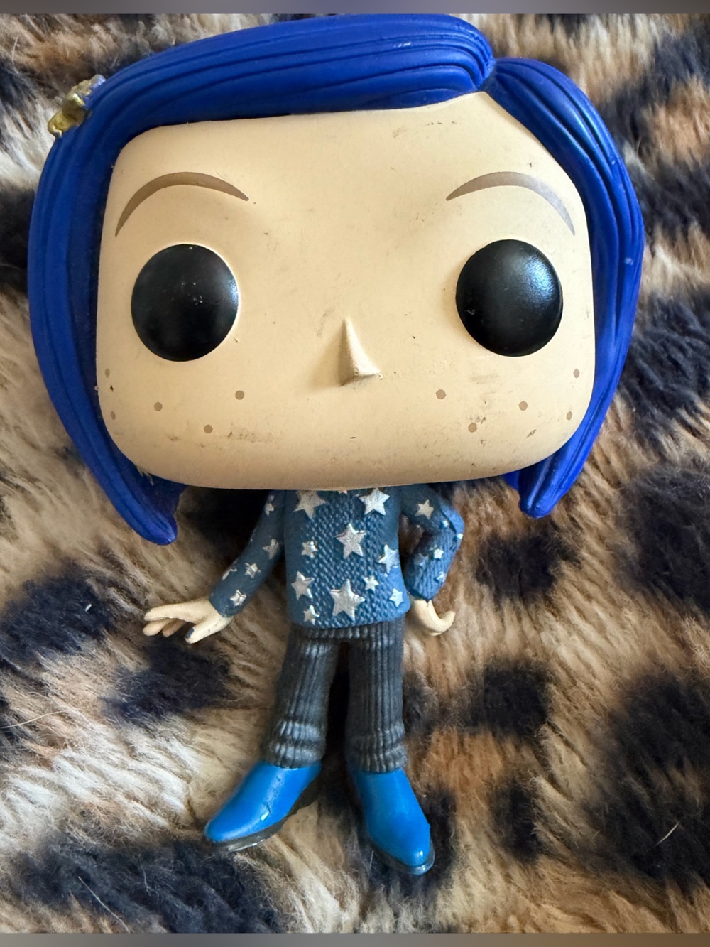 Coraline Funko Pop